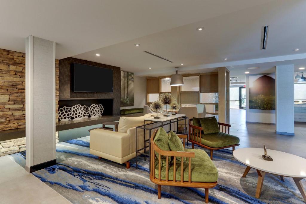 Fairfield Inn & Suites Southport, Southport