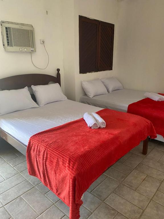 Duplexbarramarbeach, Barra de São Miguel