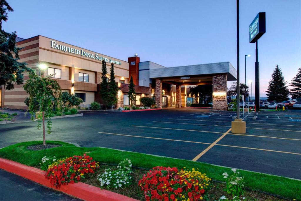 Fairfield Inn & Suites by Marriott Spokane Valley, Spokane Valley