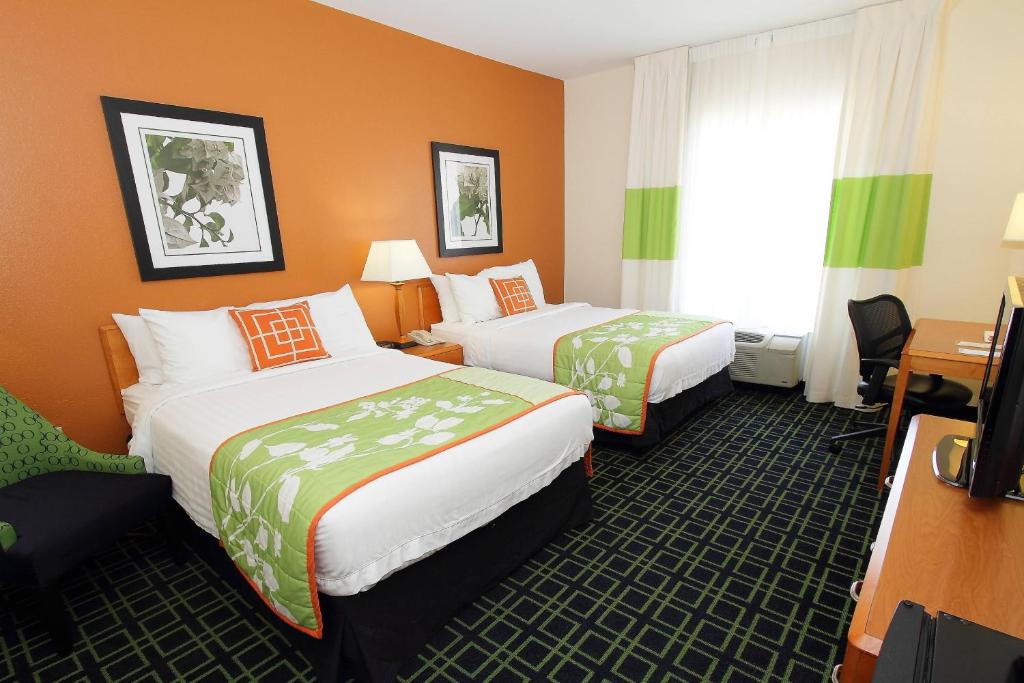 Fairfield Inn & Suites by Marriott Killeen, Killeen