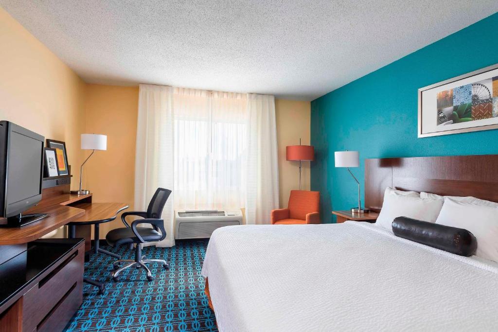 Fairfield Inn & Suites Holland, Holland