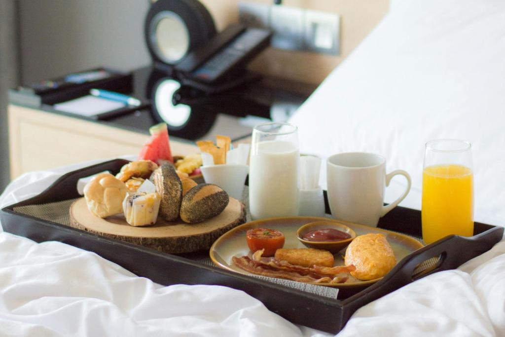 บริการและสิ่งอำนวยความสะดวก