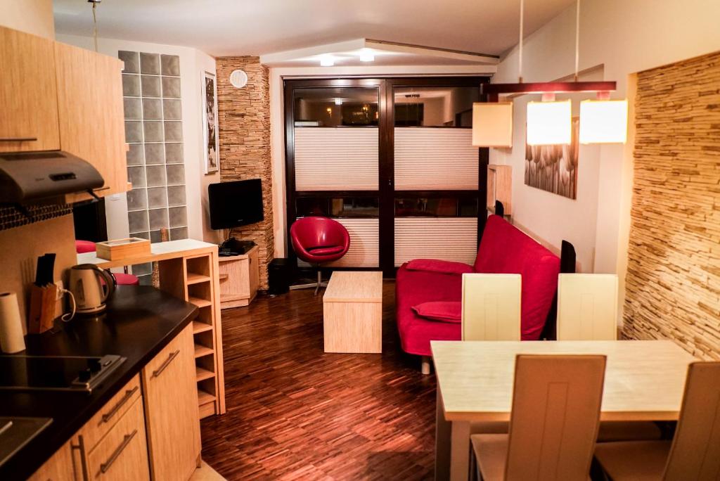 Apartament Życie Jest Piękne, Krynica-Zdrój