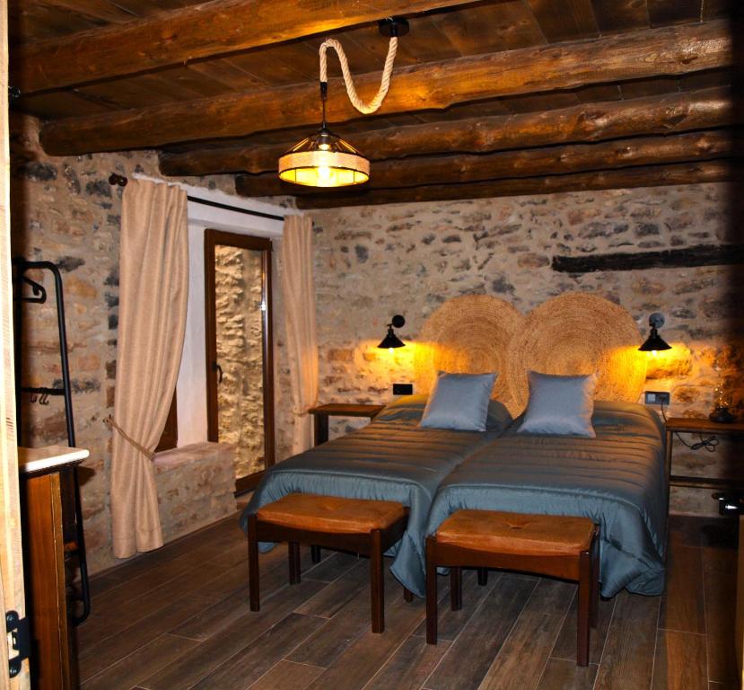 Masía El Refugio, Villafranca del Cid