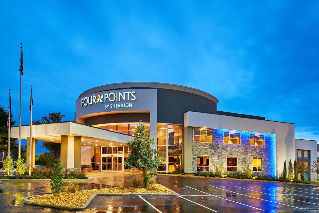 Four Points by Sheraton Little Rock Midtown, Little Rock