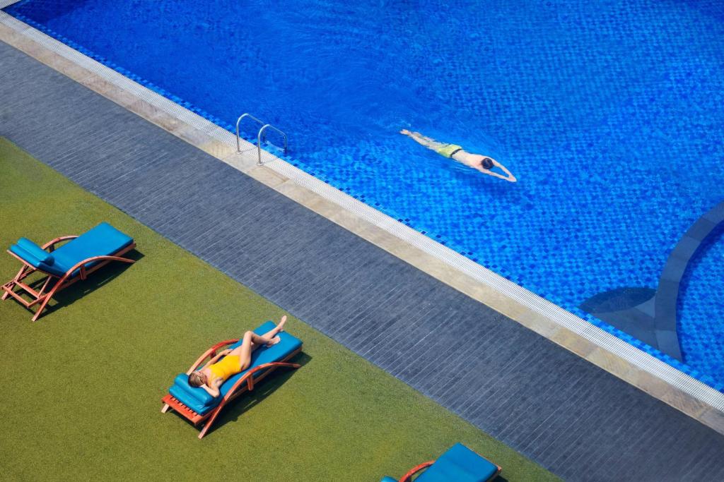 Fitneszközpont