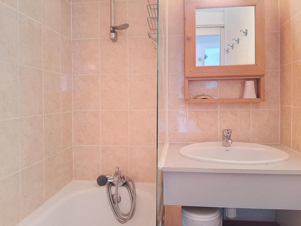 Appartement cosy 2 pièces à La Daille, 4 pers, accès pistes - FR-1-518-162 - 3