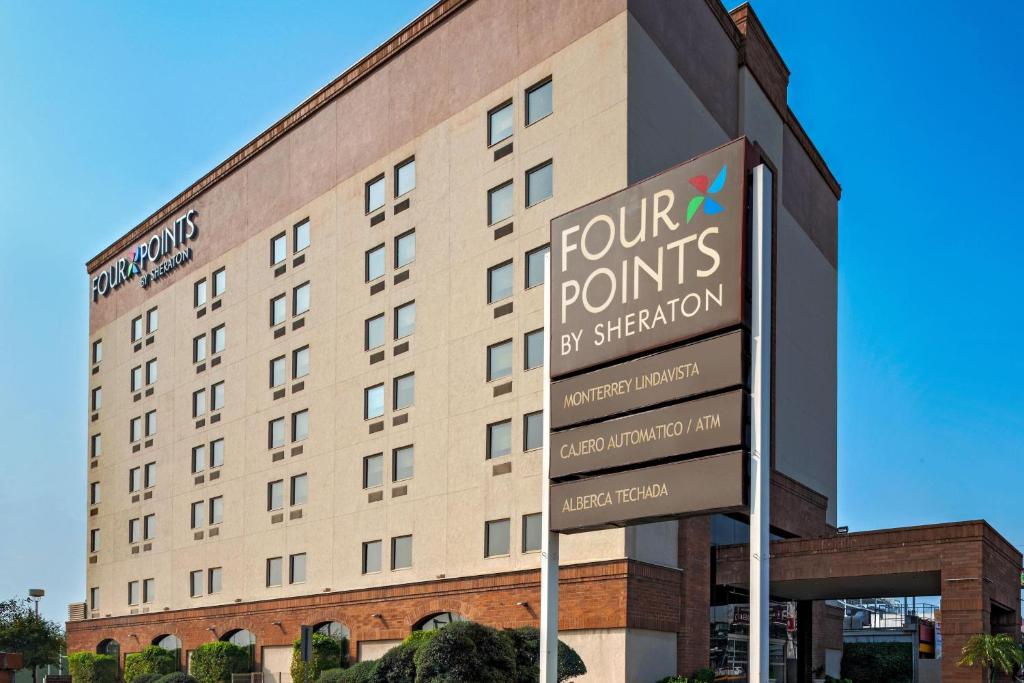 Four Points by Sheraton Monterrey Linda Vista - 3