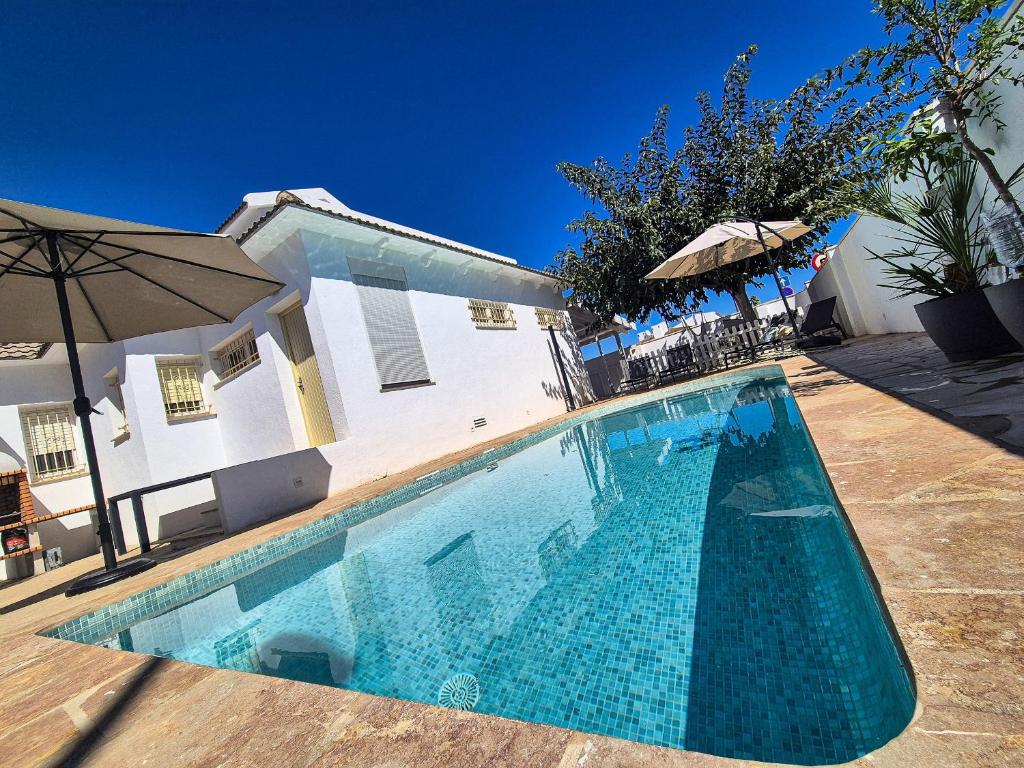 Riumar Encanto, 250m to beach, private pool, On-Site-Service, dog beach, Riumar