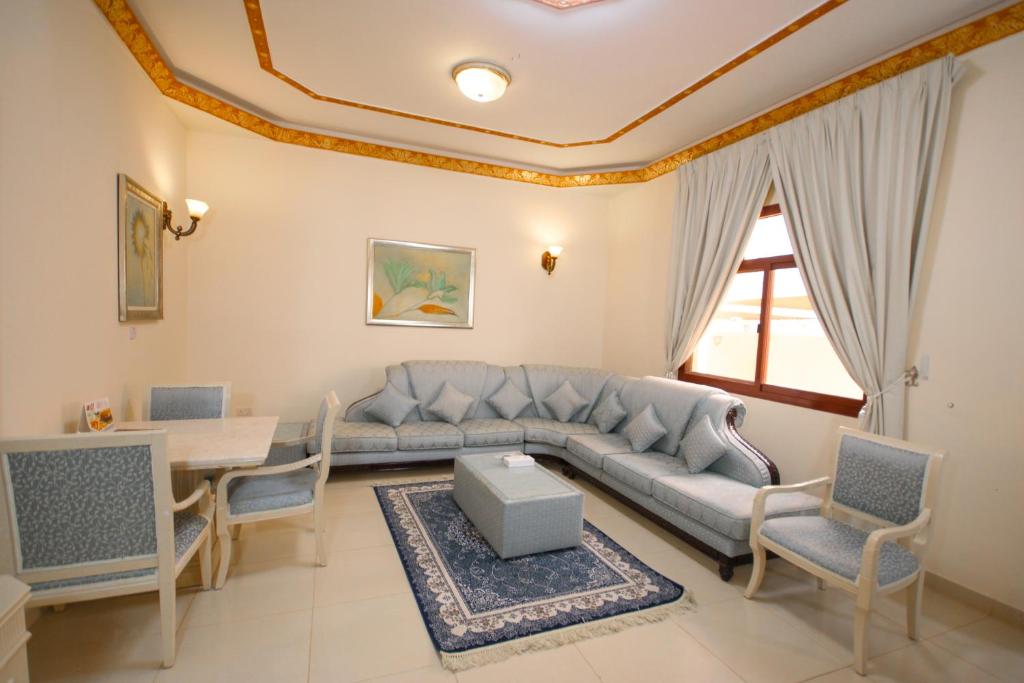 Al Bada Resort