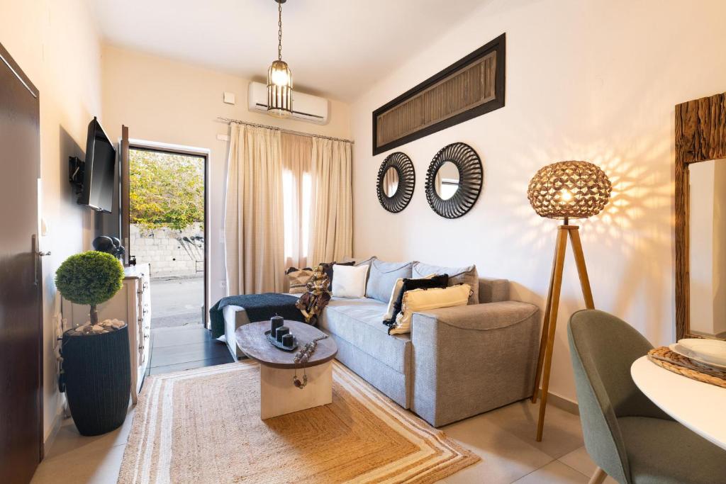 Dreamscape Residences - Zephi Suite, Chania