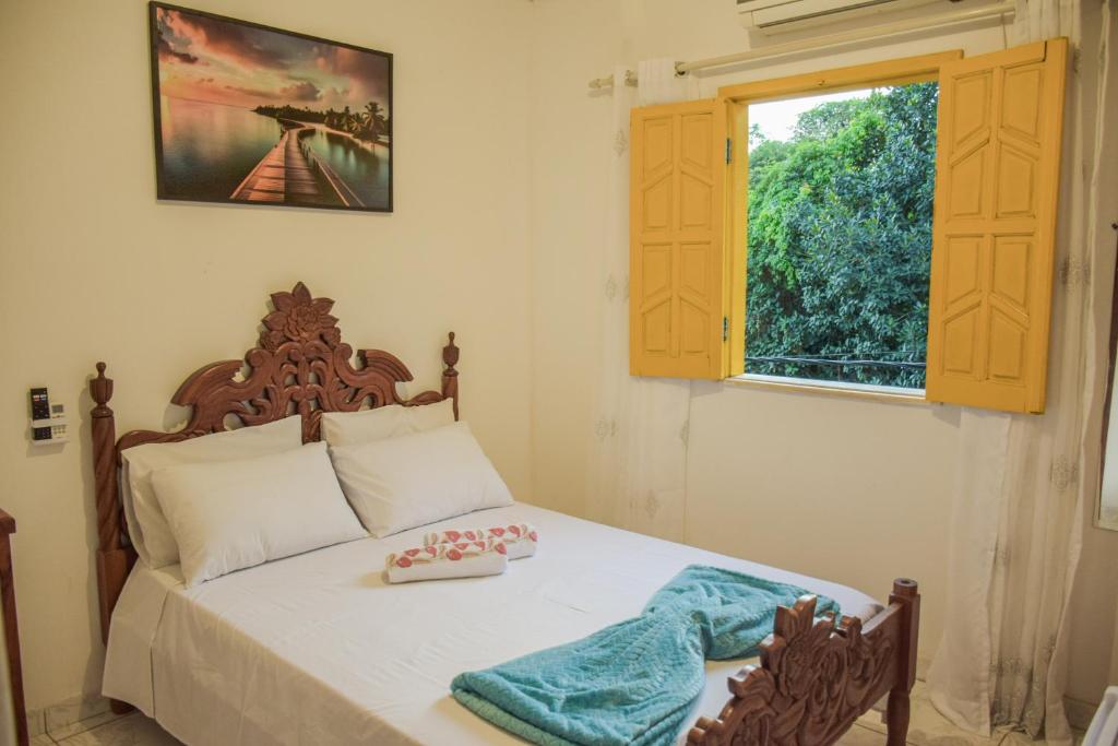 Pousada Canto dos Pássaros, Lençóis