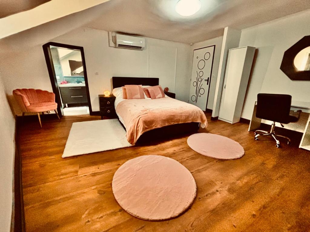 Appartement 7 Climatisé havre de paix ,cosy au cœur de Limoges - 4