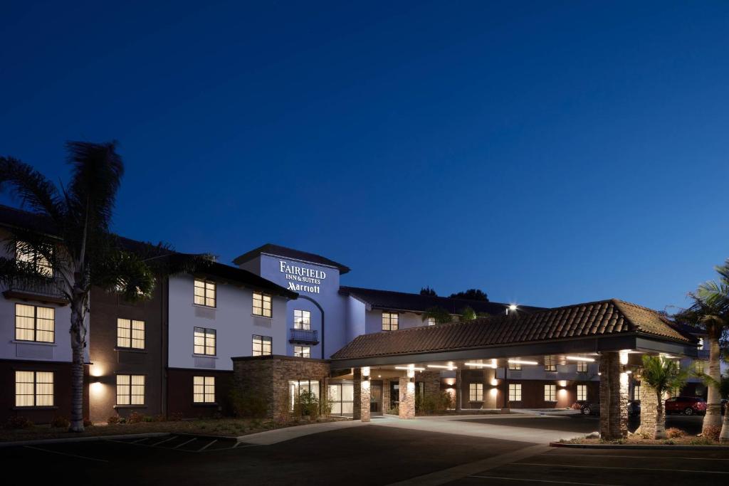 Fairfield Inn & Suites By Marriott Camarillo, Camarillo