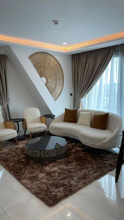 Clay Marcel World Properties Limited, Accra