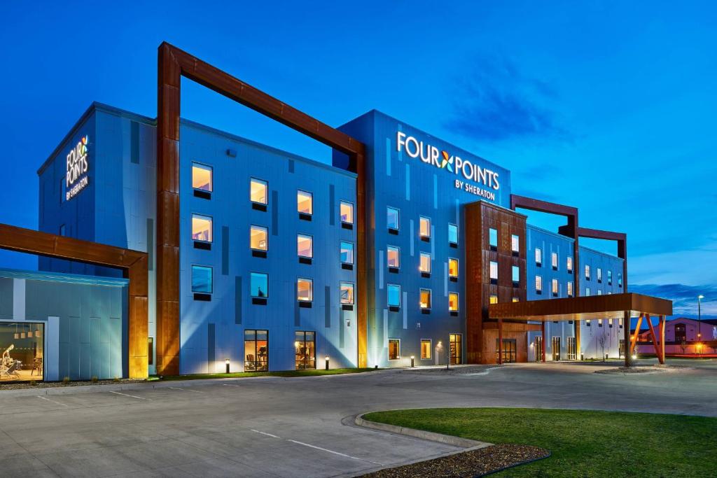 Four Points by Sheraton Fargo Medical Center, Fargo