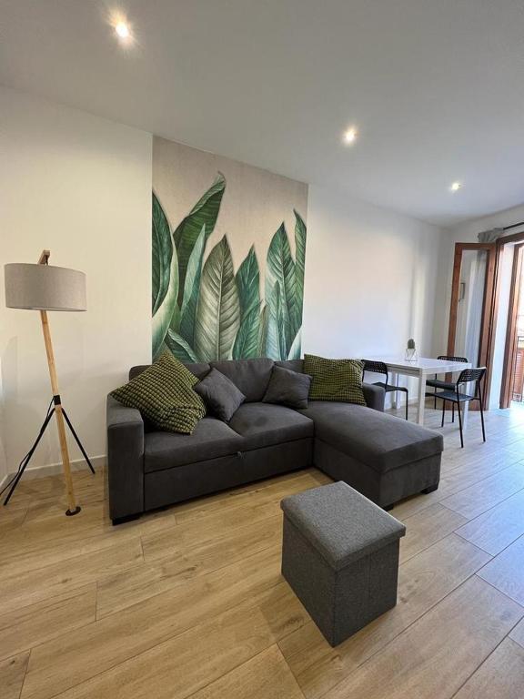Two-room apartment in the heart of Palermo, Palermo