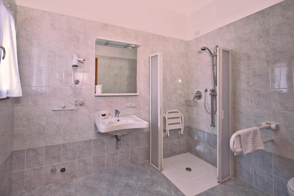 Shower