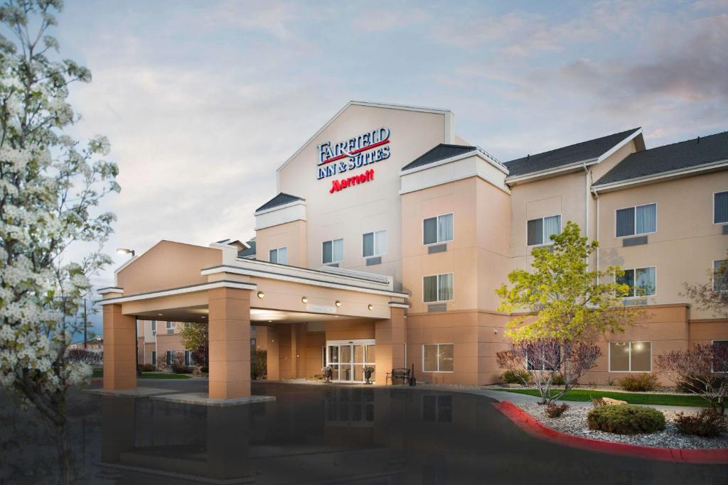 Fairfield Inn & Suites Idaho Falls, Idaho Falls