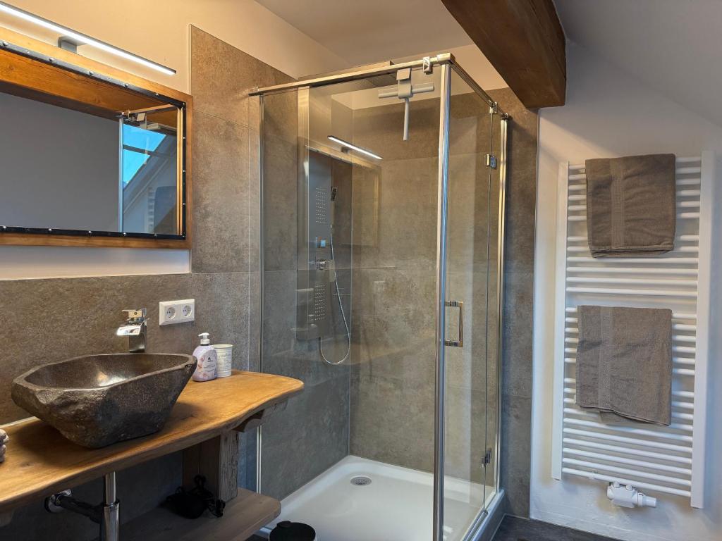 Ferienwohnung Unsere Mühle - 5