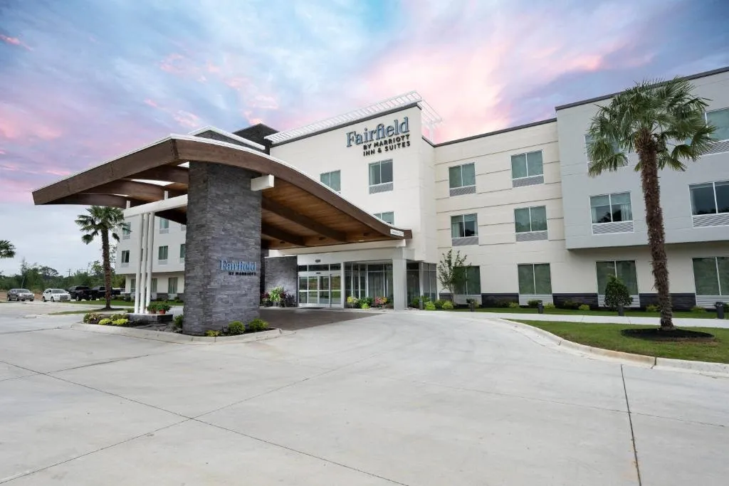 Fairfield Inn & Suites Arkadelphia，位于阿卡德尔菲亚的酒店
