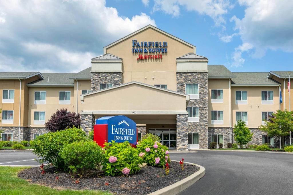 Fairfield Inn & Suites by Marriott Slippery Rock, Slippery Rock