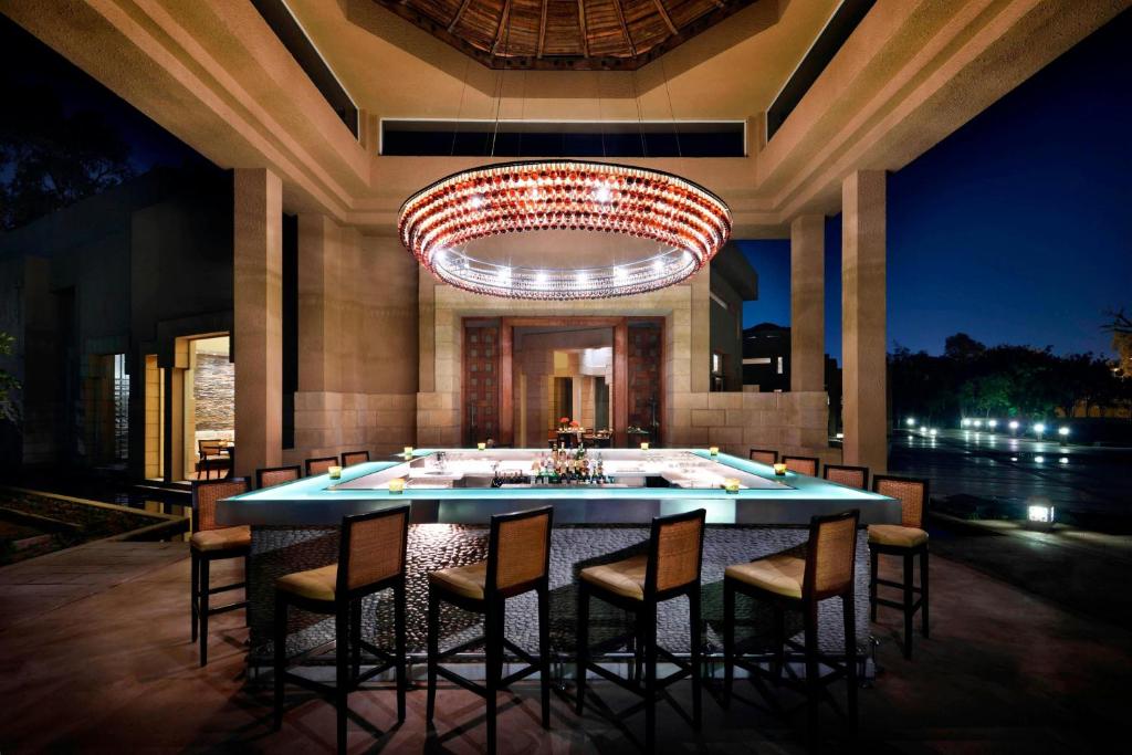 Bar/lounge, Marriott Mena House, Cairo in Giza