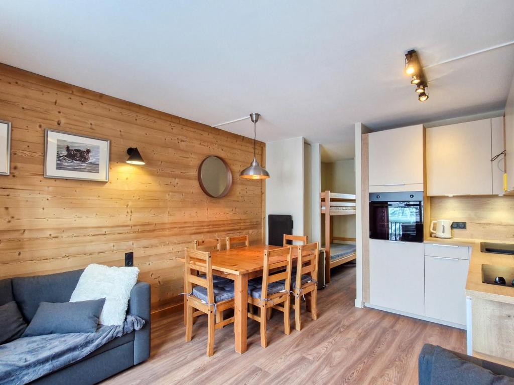Appartement Sud Confort 4-5 pers, Balcon, Proche pistes - 3