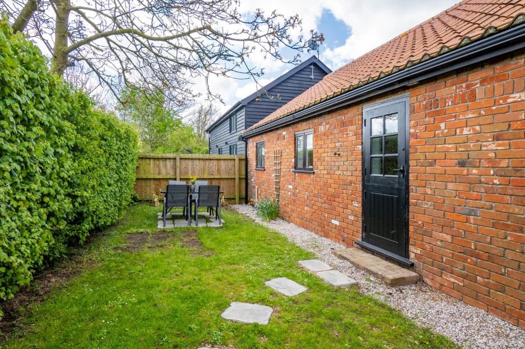 East Wing at Champaignes Toft, Mendlesham, Stowmarket