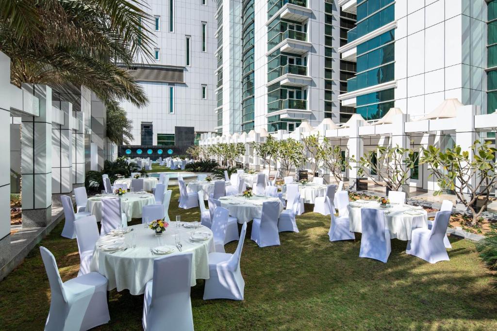 Meeting room / ballrooms, Four Points by Sheraton Sharjah in Sharjah