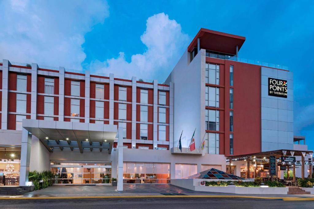 Four Points by Sheraton Cancun Centro - 2