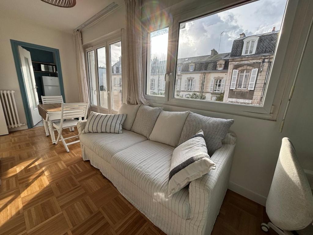 AK -Studio Cosy 5 min from Centre de Vannes, Vannes