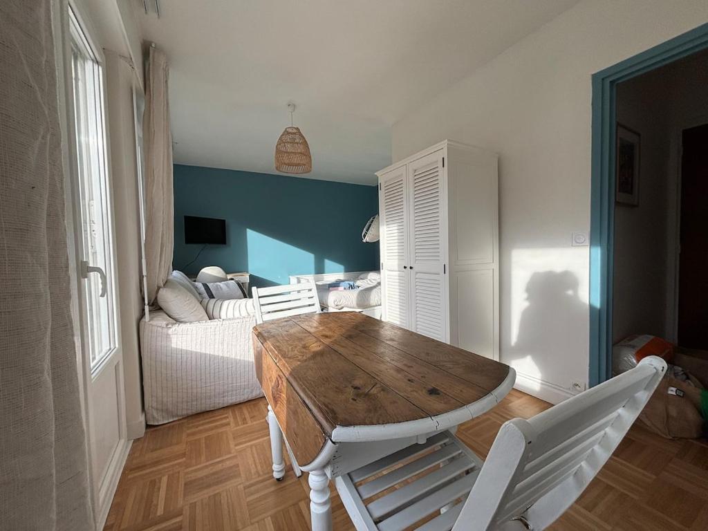 AK -Studio Cosy 5 min from Centre de Vannes - 4