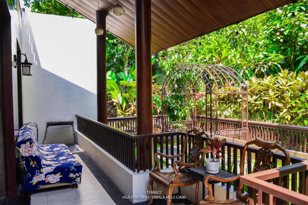Vimala Hills Villa 2BR atau 3BR