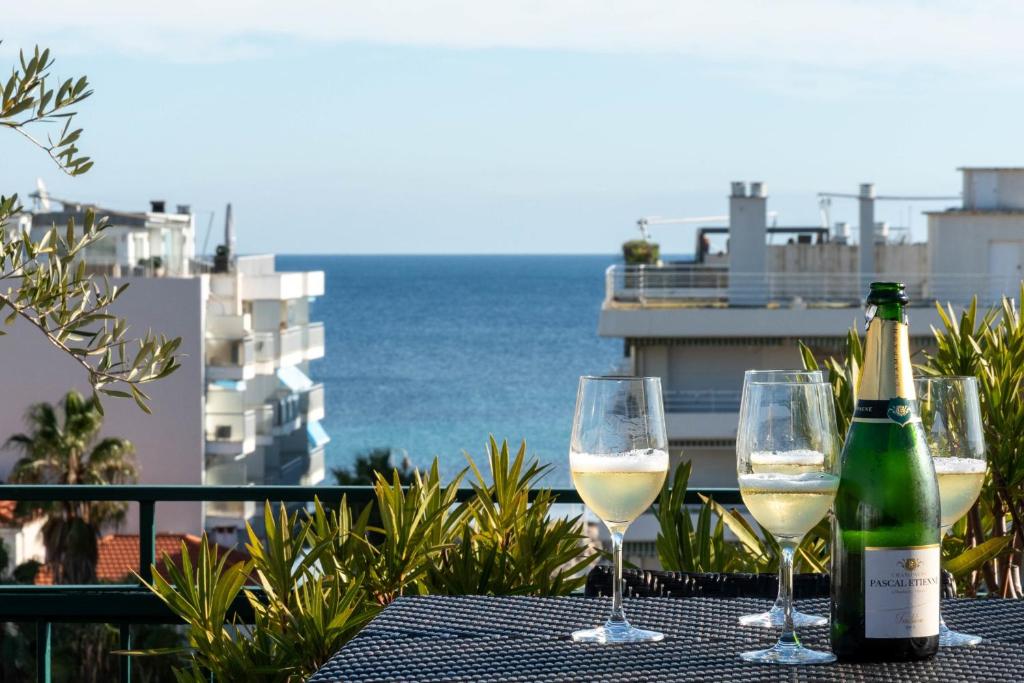 Duplex with Rooftop and Sea View Palm Beach - 5