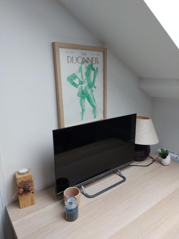 Sous les toits - Wi-Fi - TV - 2