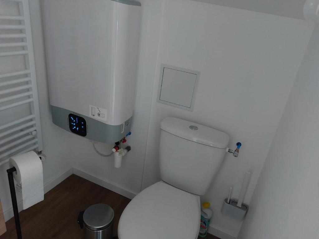 Sous les toits - Wi-Fi - TV - 4