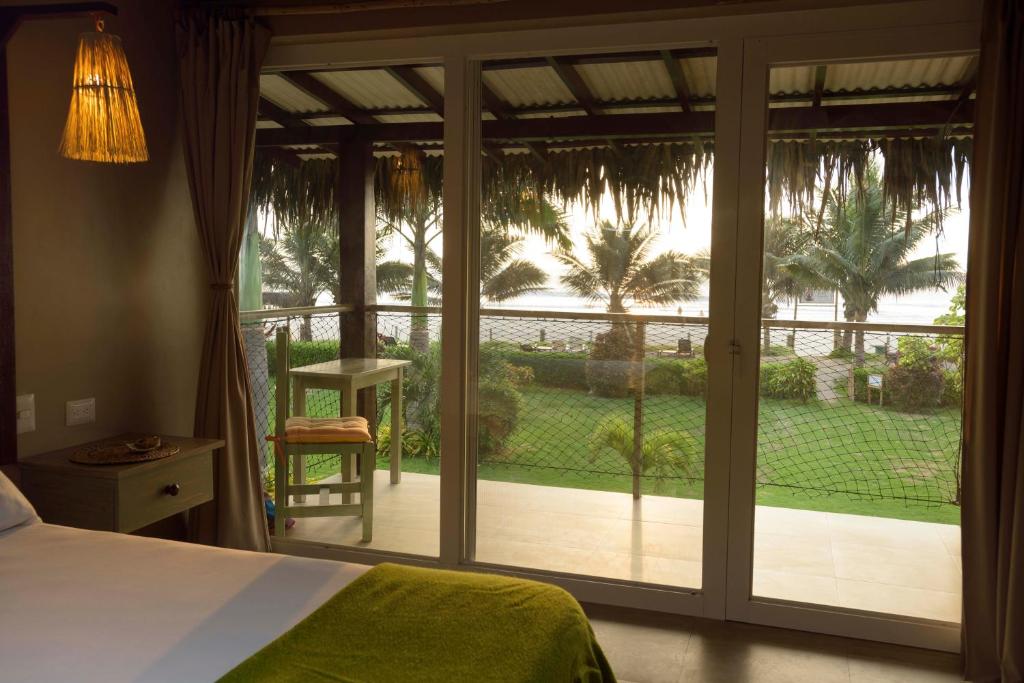 Double Junior Suite with Sea View