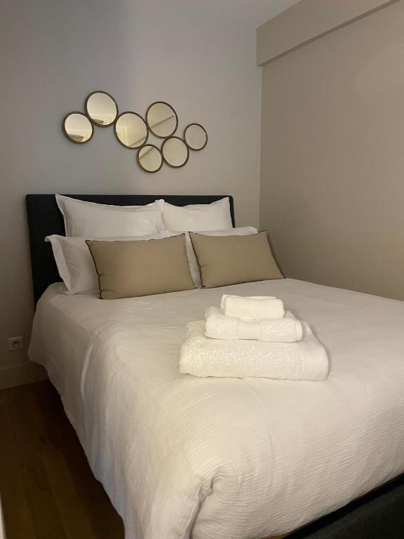 Appartement Swan House Paris Champs Elysée - 4