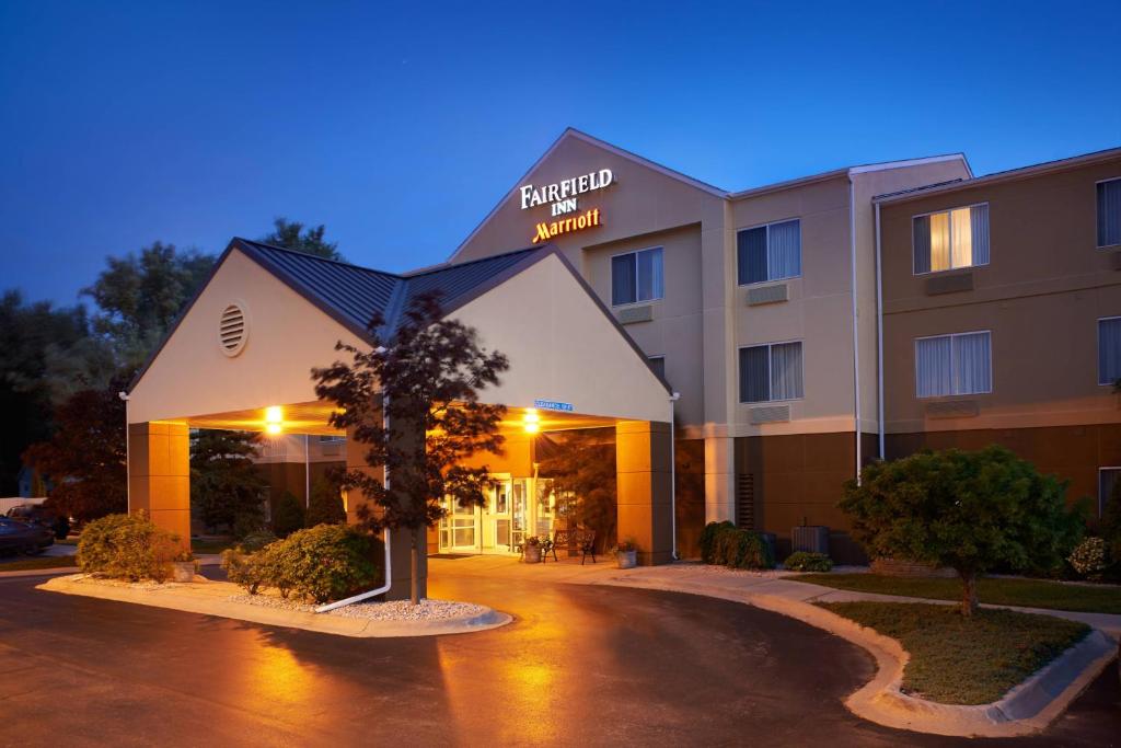Fairfield Inn by Marriott Port Huron, Port Huron