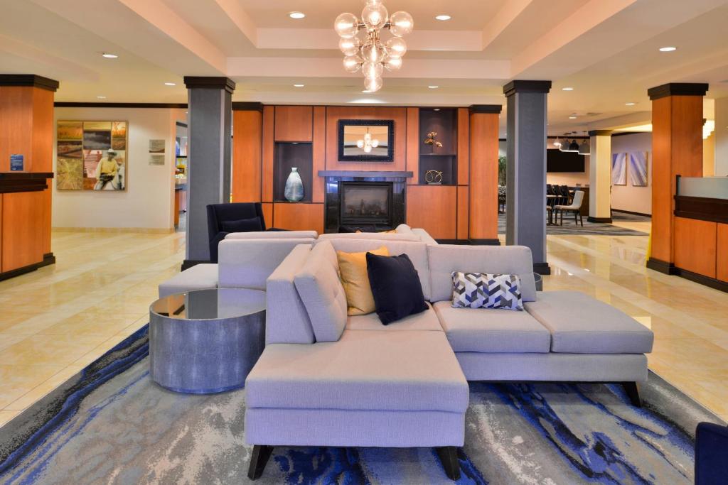 Fairfield Inn & Suites Raleigh-Durham Airport/Brier Creek, Durham