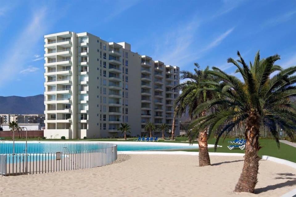 Papudo Laguna Depto 2Dy 2B hermosa vista - 5