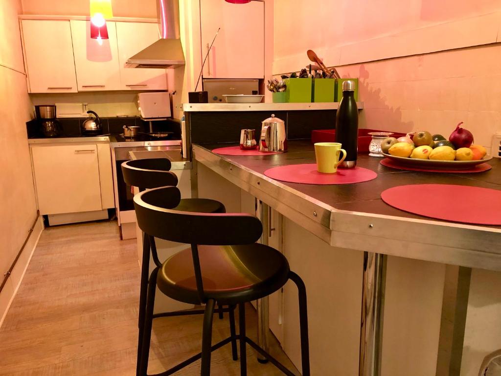 Appartement Rouen 93 M2 plein centre historique - 5