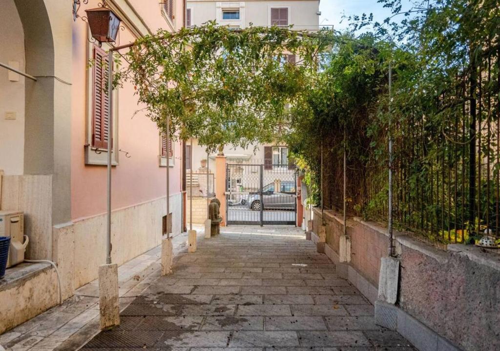 Parcheggio Privato - Villa Liberty Roma Centro - 5
