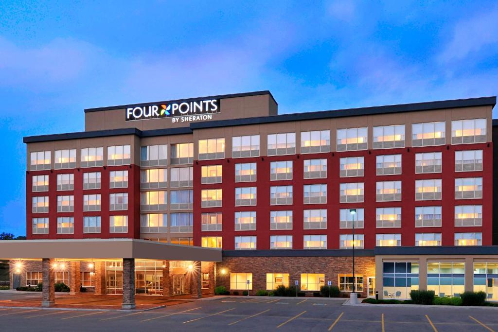 Four Points by Sheraton Cambridge Kitchener, Ontario, Cambridge