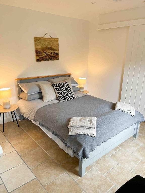 The Retreat, self-contained cosy Anex, M6 A75 Gretna Green, Rigg