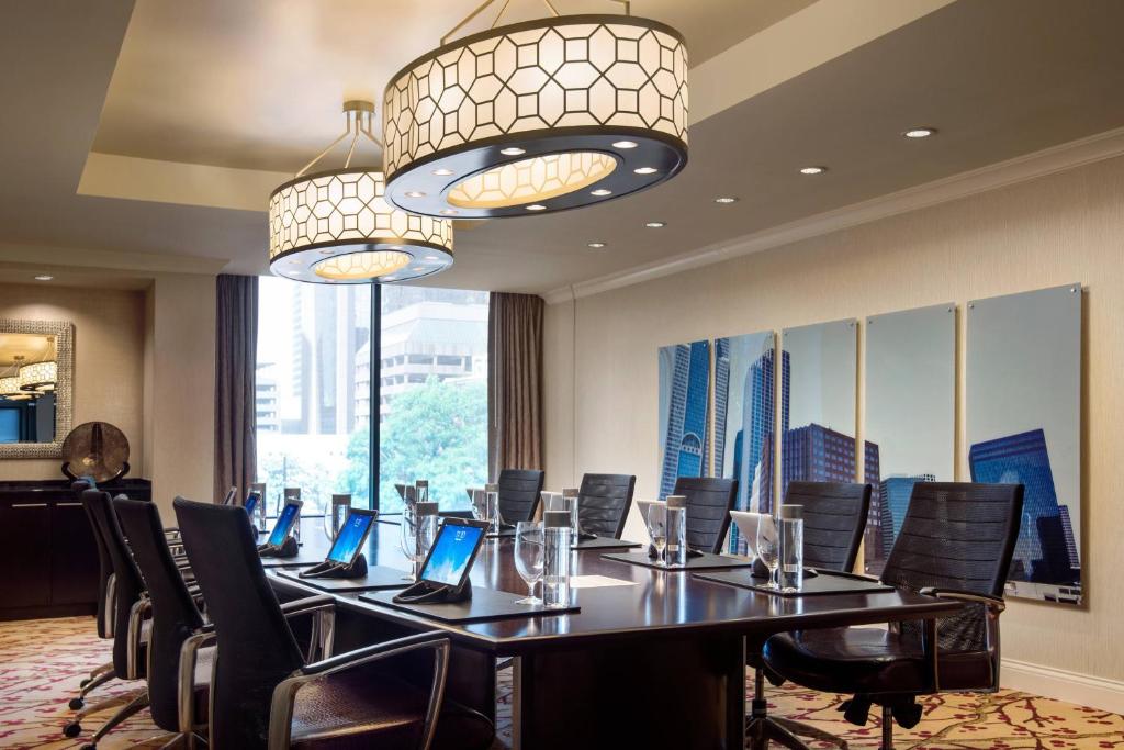 Dallas Dallas Marriott Downtown Additional