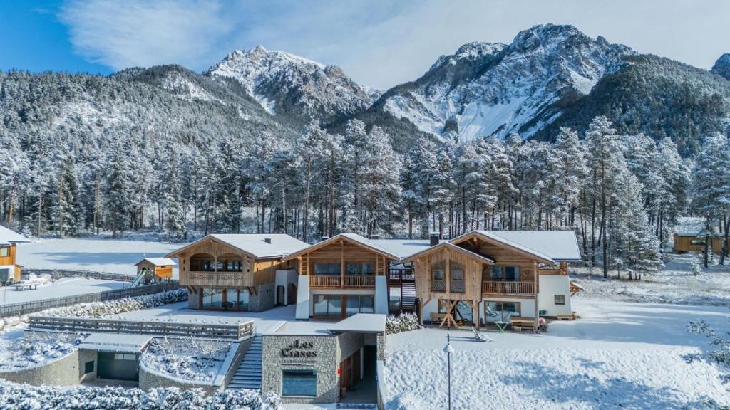 Les Ciases Chalets Dolomites - 3