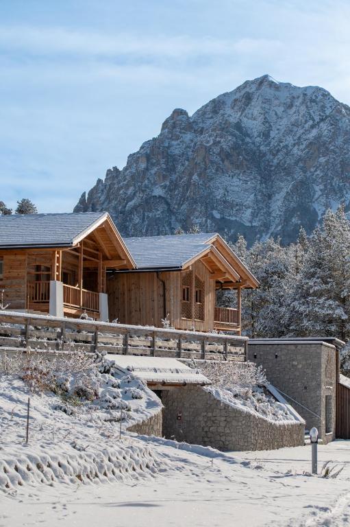Les Ciases Chalets Dolomites - 4