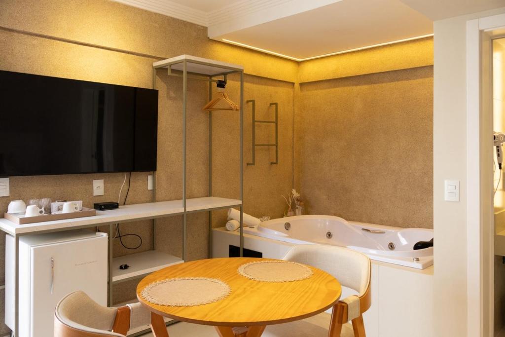 Pousada Cristalmar, Bombinhas